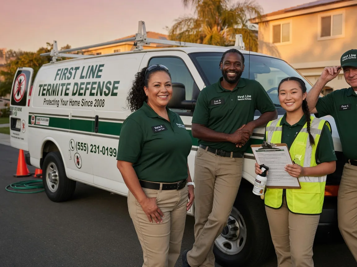 Termite Treatment company in Mulvane, KS